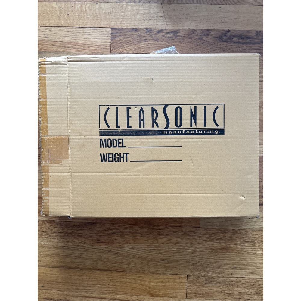 ClearSonic FSC2224 Soft Case for S2224 Sorber Sound Absorption Panels Bag NEW